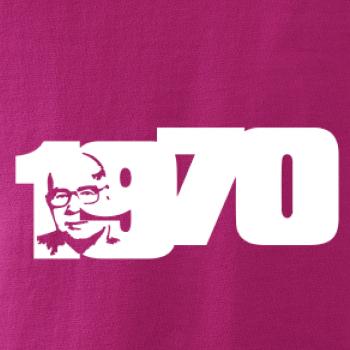 Husákovo dieťa - 1970