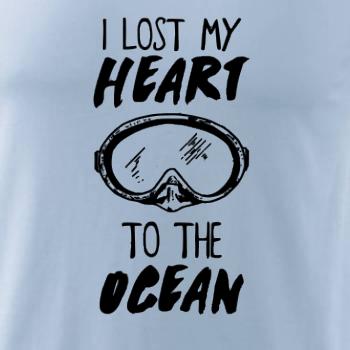 I lost my heart to the ocean I lost my heart to the ocean