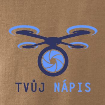 Dron tvoj nápis Dron tvoj nápis