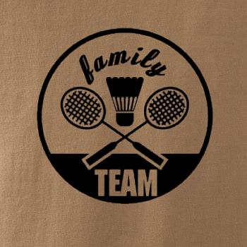 Badminton Family Team