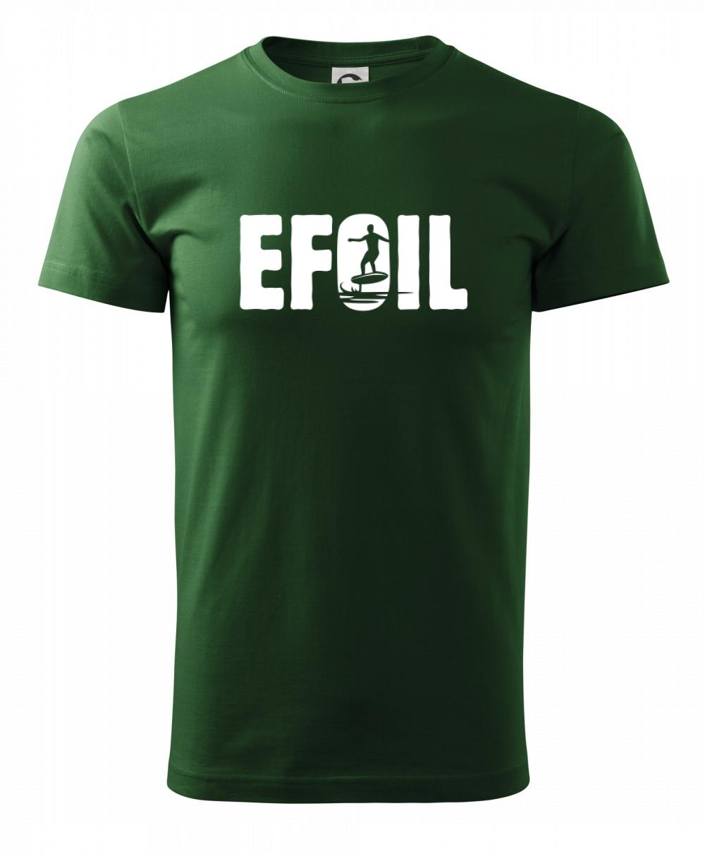 Efoil nápis Efoil nápis