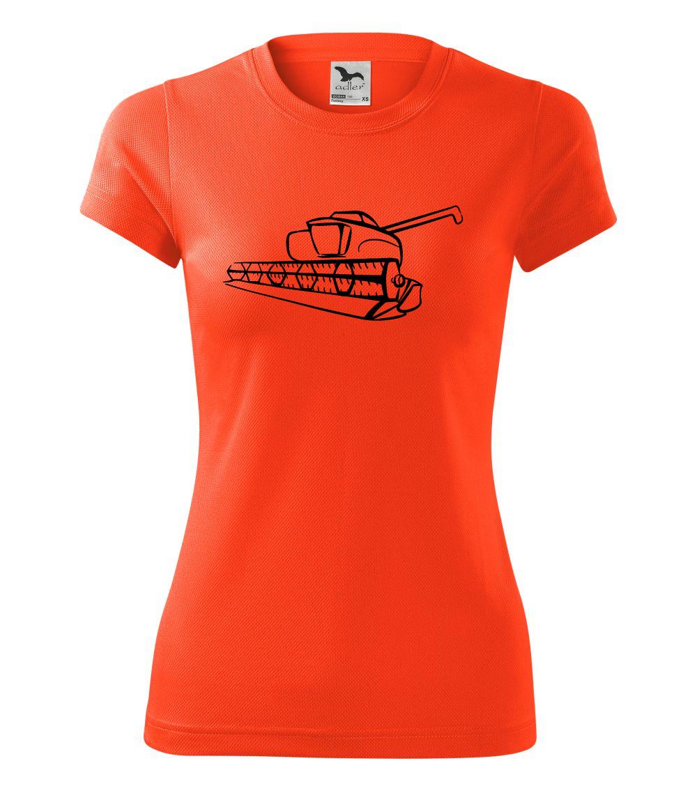 Kombajn veľký Kombajn veľký