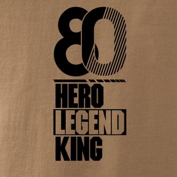 Hero, Legend, King x Queen 1980 Hero, Legend, King x Queen 1980