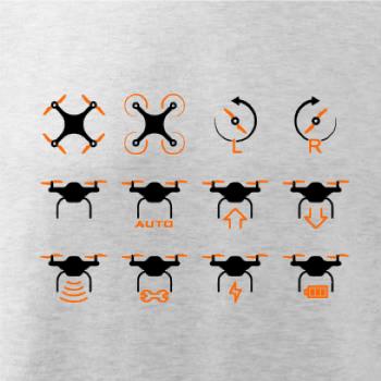 Dron abeceda Dron abeceda