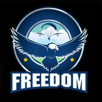 Paragliding orol freedom