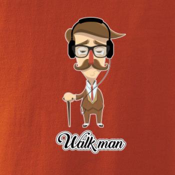Walk man