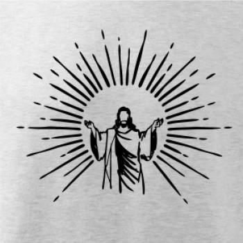 Ježiš a svätožiara Ježiš a svätožiara