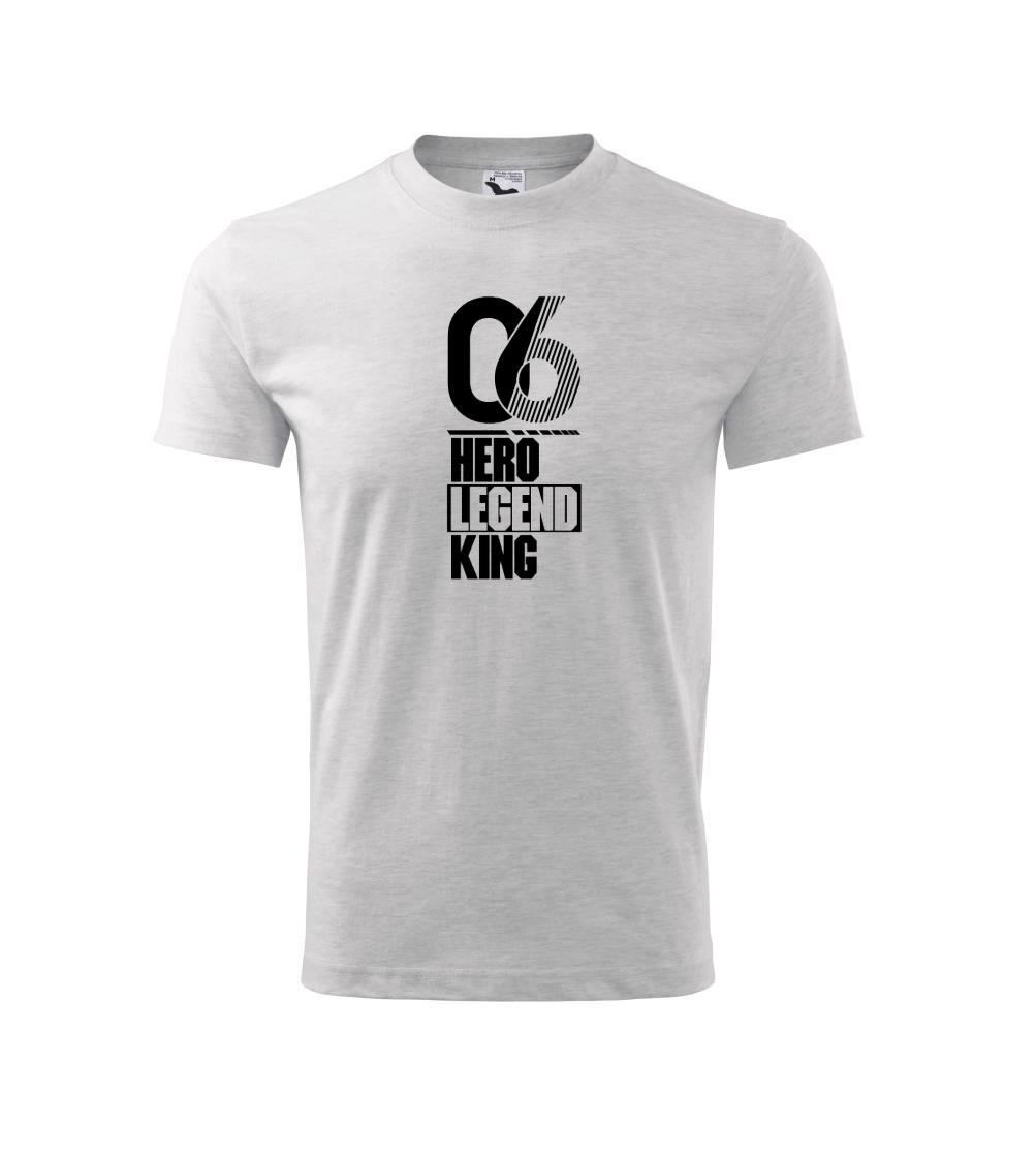 Hero, Legend, King x Queen 2006