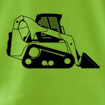 Bobik veľký pásový