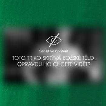 Božské tělo - sensitive content