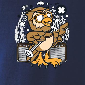 Sova speváčka komiks