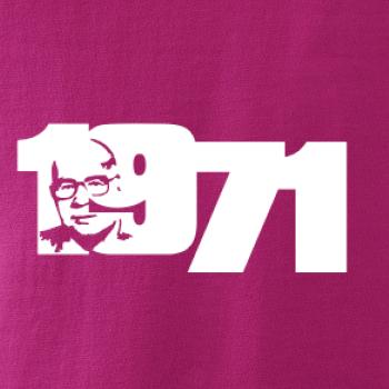 Husákovo dieťa - 1971 Husákovo dieťa - 1971