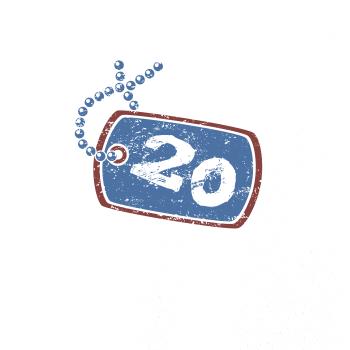 20 na krku