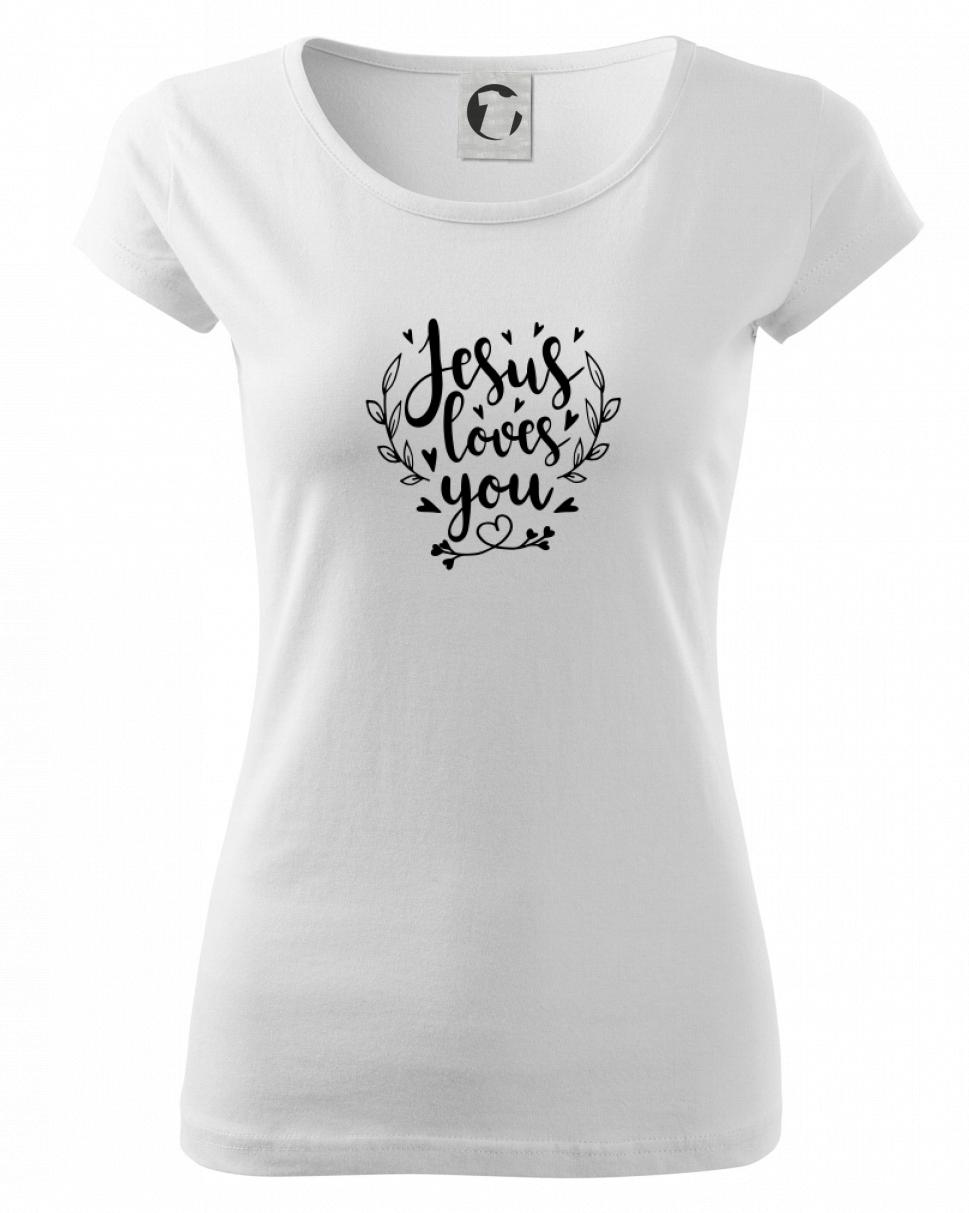 Jesus loves you Jesus loves you