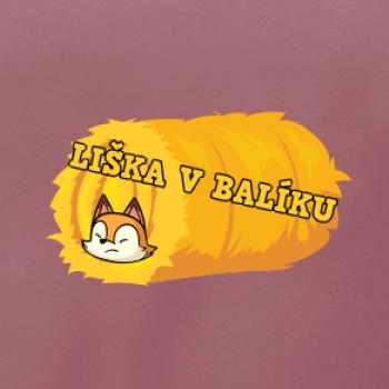 Liška v balíku