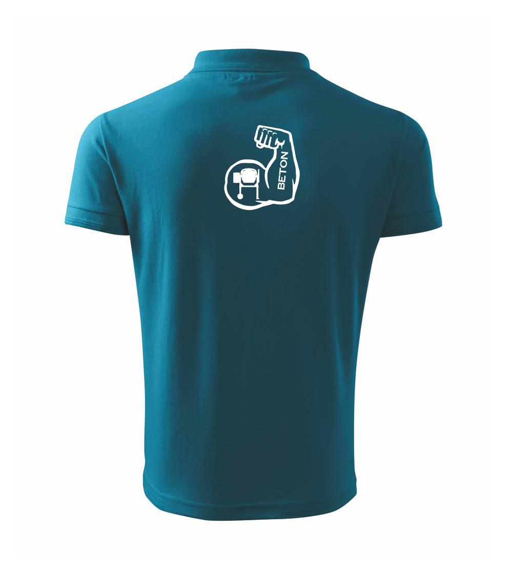 Betón svaly Betón svaly