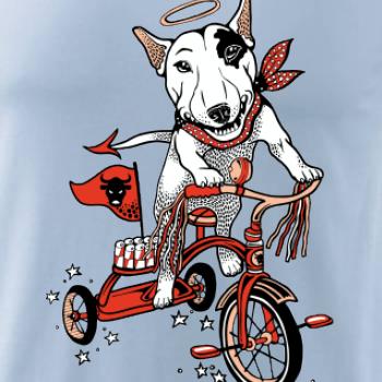 Bull terier anjel (Pecka design) Bull terier anjel (Pecka design)