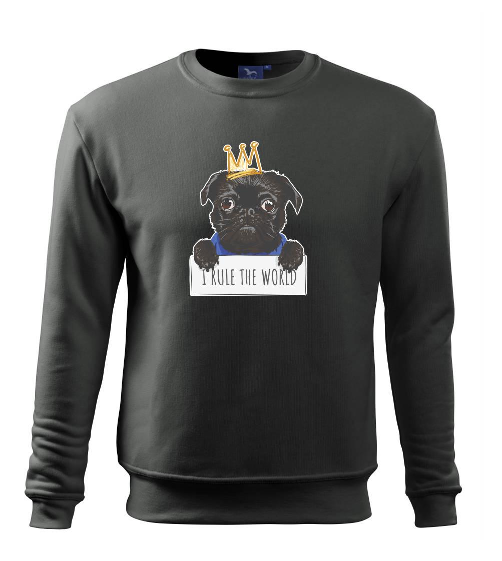 Mops - I rule the world