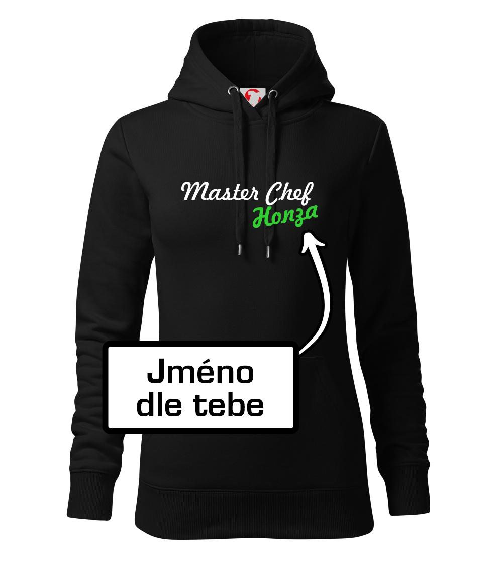 Master Chef - vlastné meno Master Chef - vlastné meno