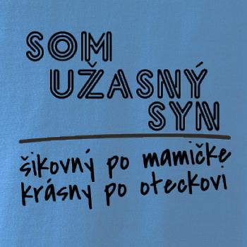 Som úžasný syn Som úžasný syn