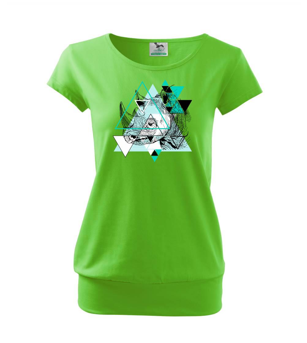 Biely nosorožec (Pecka design) Biely nosorožec (Pecka design)