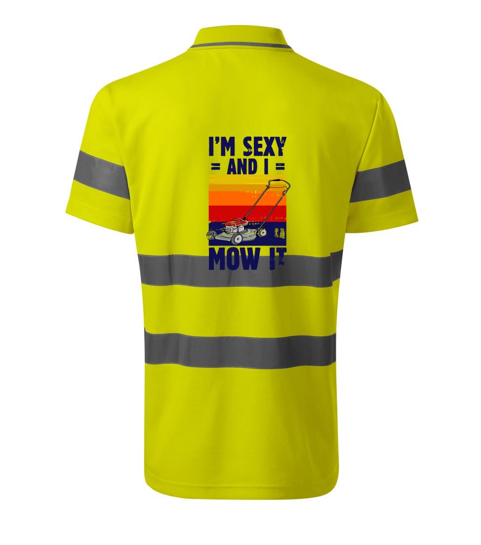 I'm sexy and i mow it I'm sexy and i mow it