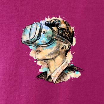 Retro virtuálna realita