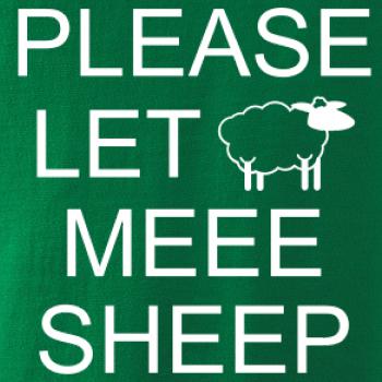 Please let meee sheep Please let meee sheep