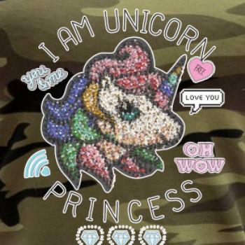 I am unicorn princess
