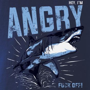 Shark angry Shark angry