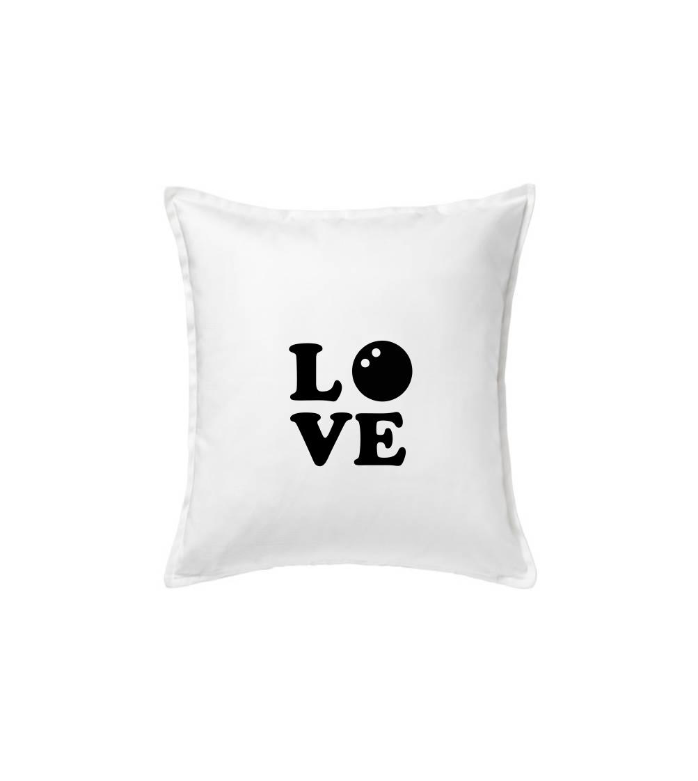 Tričká s motívom Squash - Squash love - Vankúš 50x50