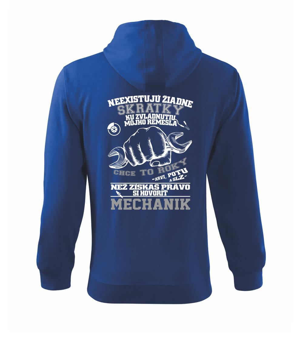 Mechanik remeslo - skratky Mechanik remeslo - skratky