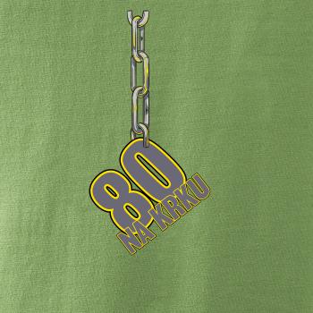 80 rokov na krku reťaz