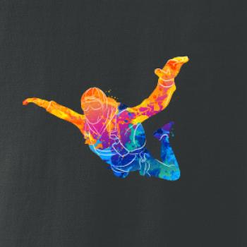 Parašutista splash Parašutista splash