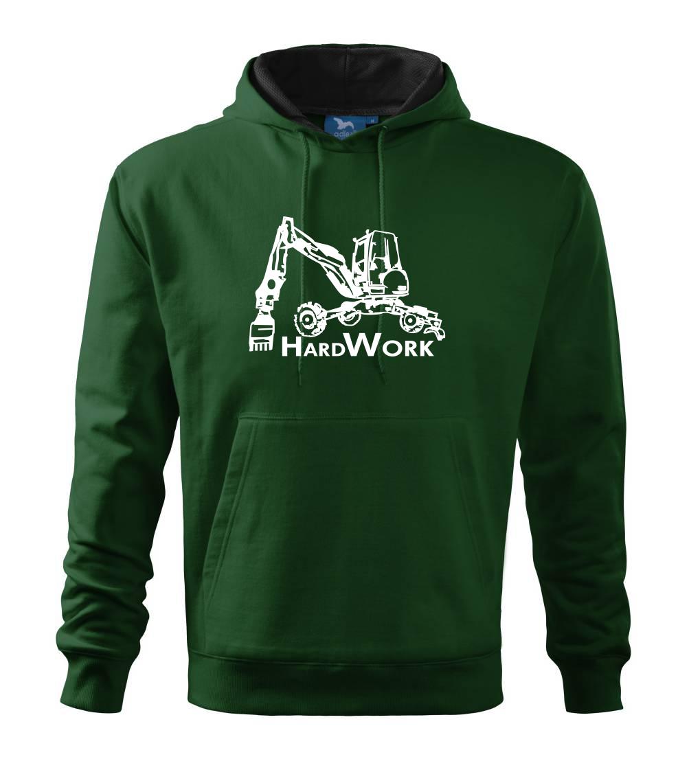 Hard Work kráčajúce rýpadlo Hard Work kráčajúce rýpadlo