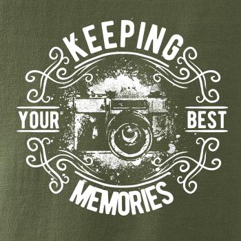 Keeping your Best Memories Keeping your Best Memories