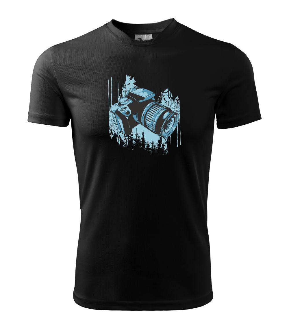 Zrkadlovka v prírode Zrkadlovka v prírode