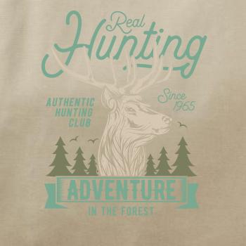 Real Hunting in the Forest