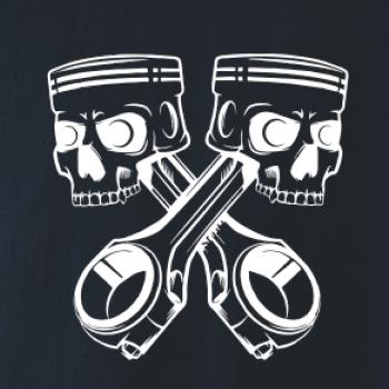 Smrtka piesty Smrtka piesty