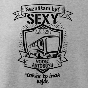 Neznášam byť sexy  - vodič autobusu, vodička autobusu