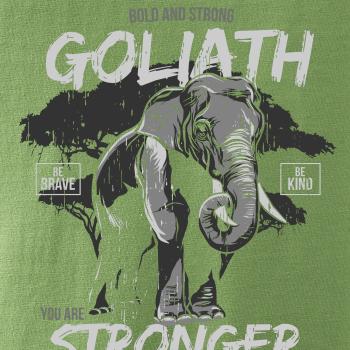 Elephant goliath