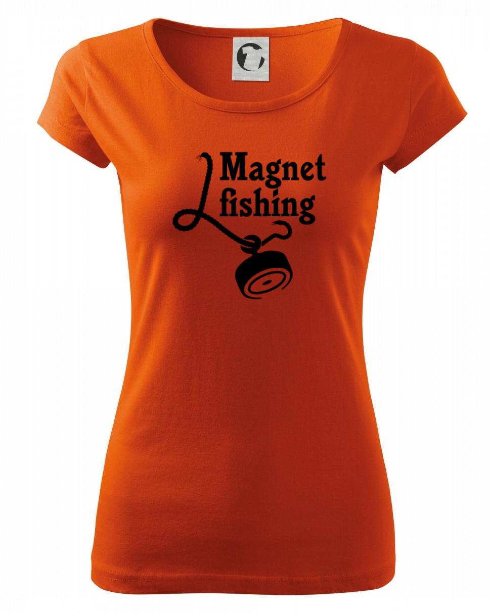 Magnet fishing Magnet fishing