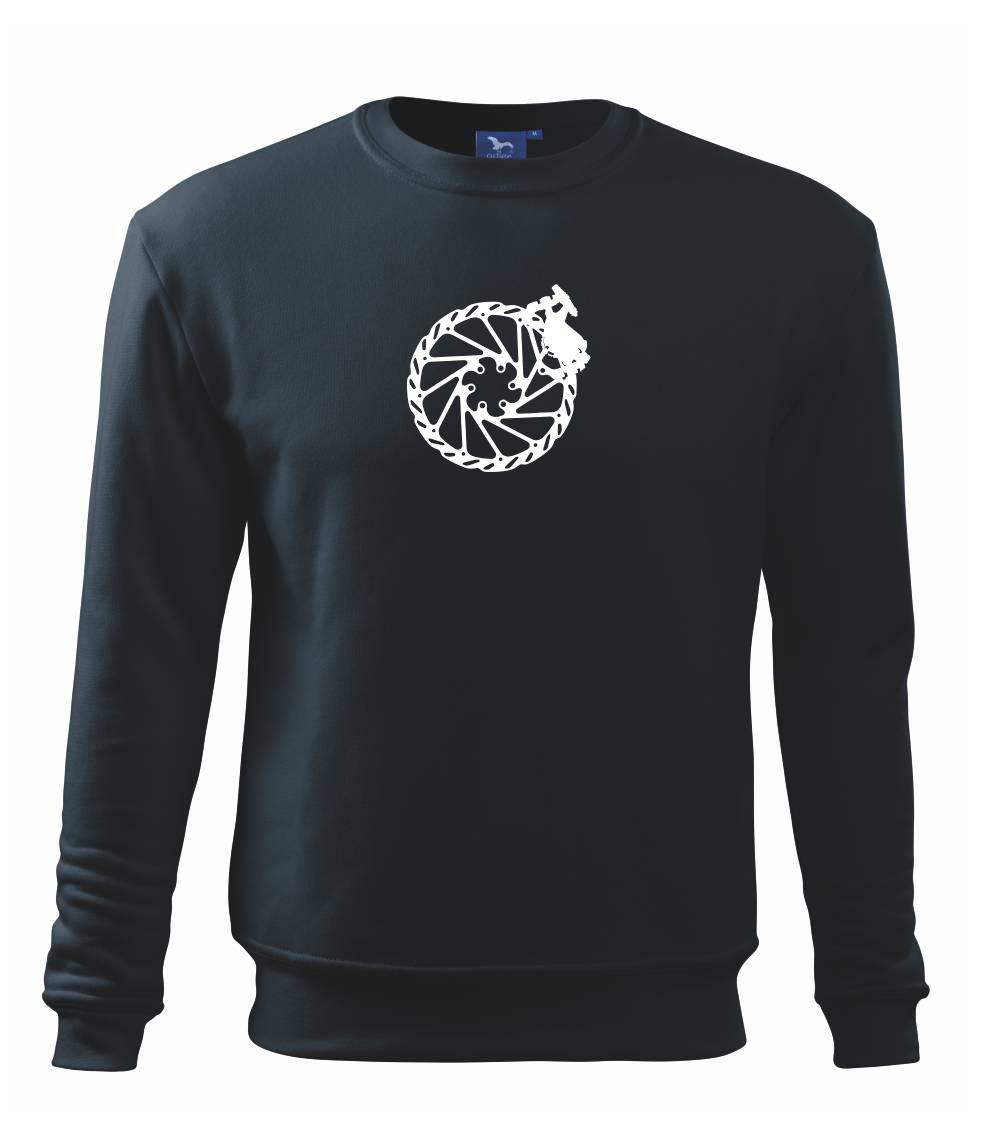 Cyclo kotúčová brzda