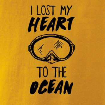 I lost my heart to the ocean
