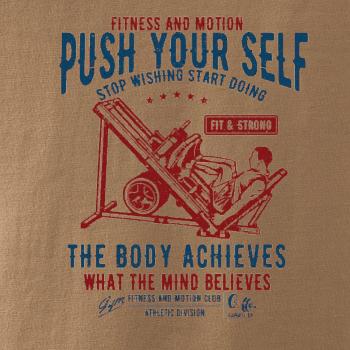 Push Yourself