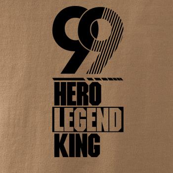 Hero, Legend, King x Queen 1999 Hero, Legend, King x Queen 1999