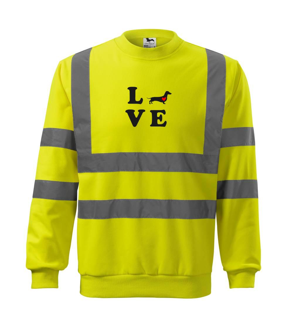 Jazvečík - Love Jazvečík - Love