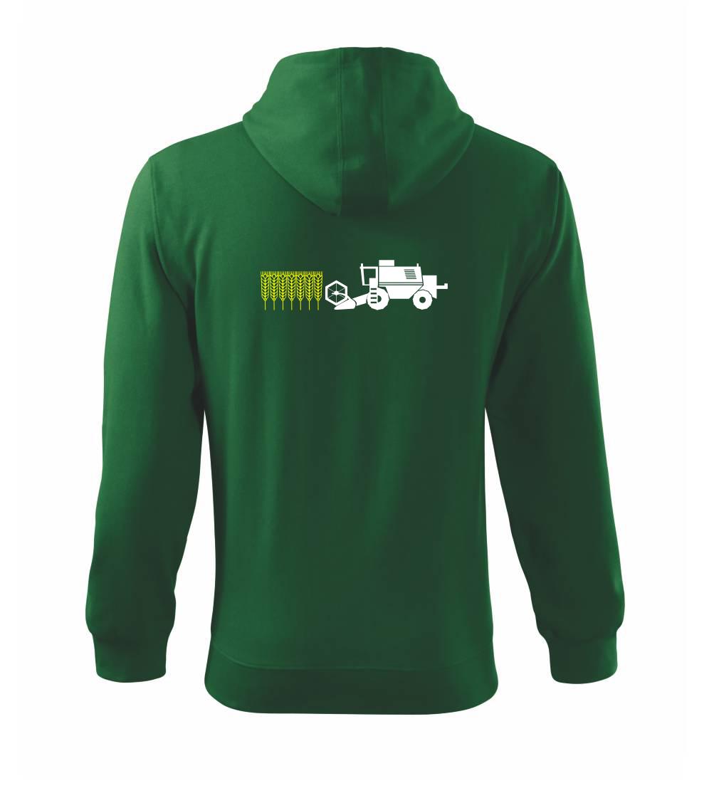 Kombajn úroda Kombajn úroda