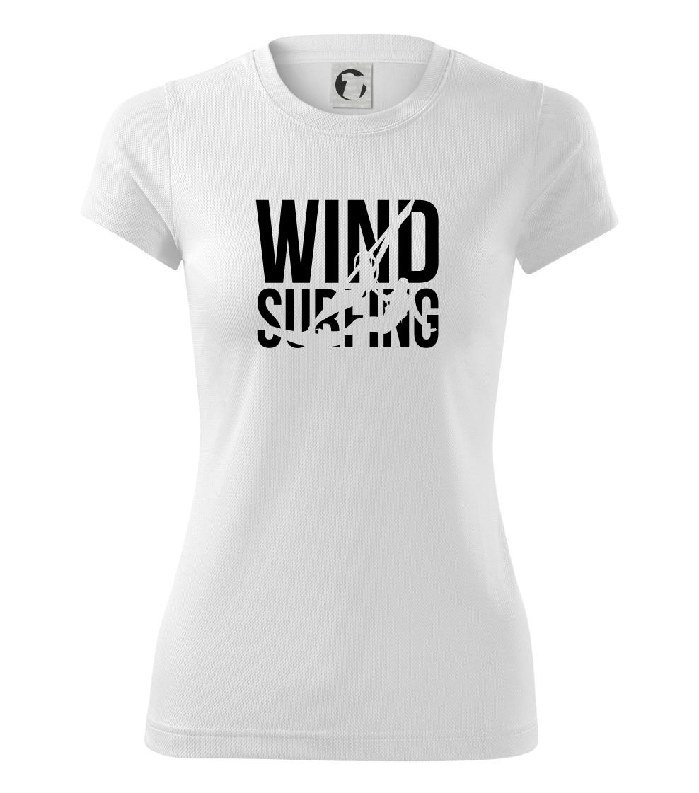 Windsurfing nápis Windsurfing nápis