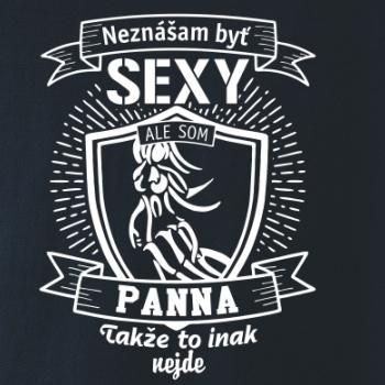 Neznášam byť sexy - Panna